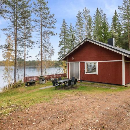 Holiday Home Aamuntorkku By Interhome Vuoriniemi Exterior foto
