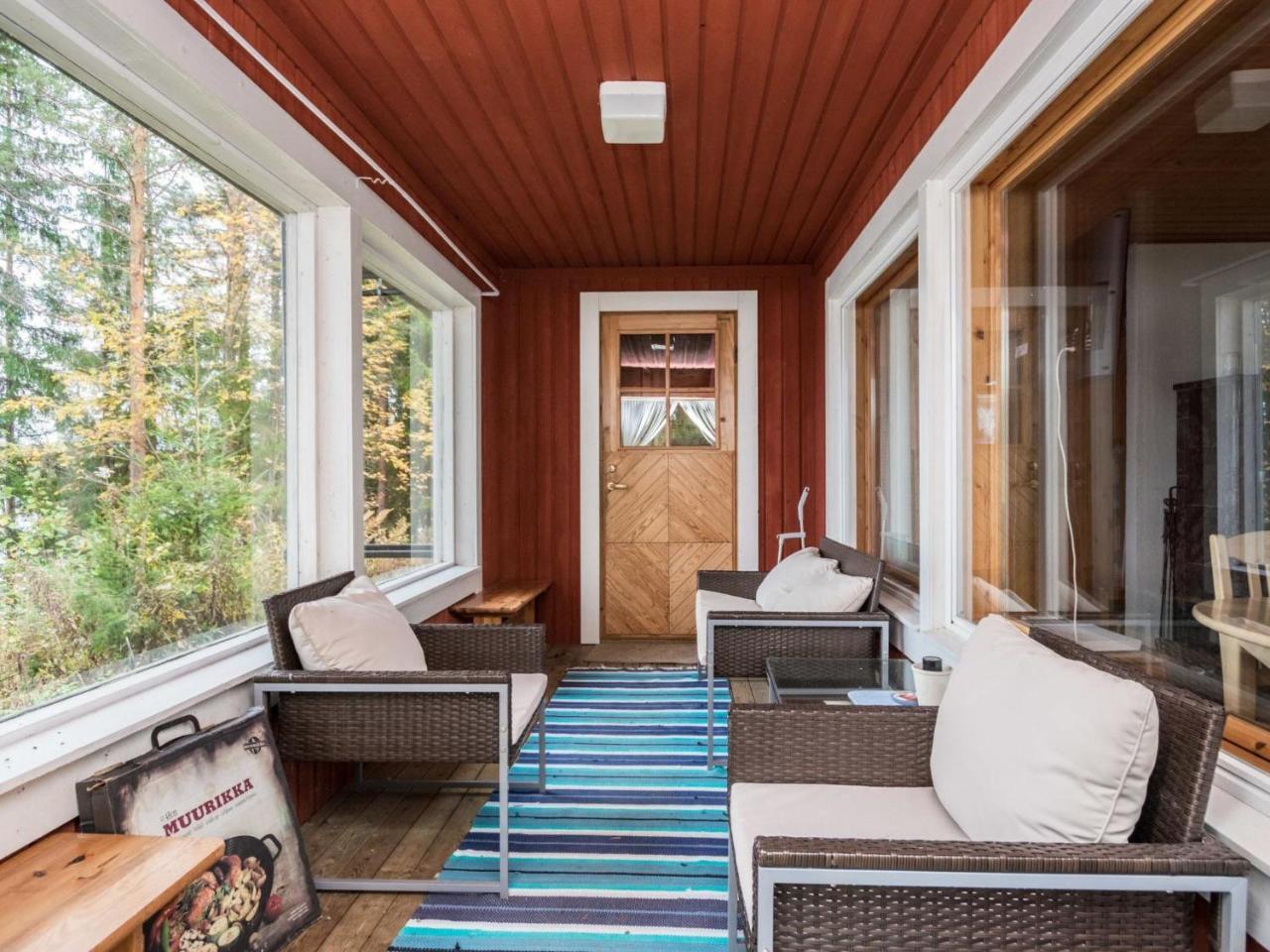 Holiday Home Aamuntorkku By Interhome Vuoriniemi Exterior foto