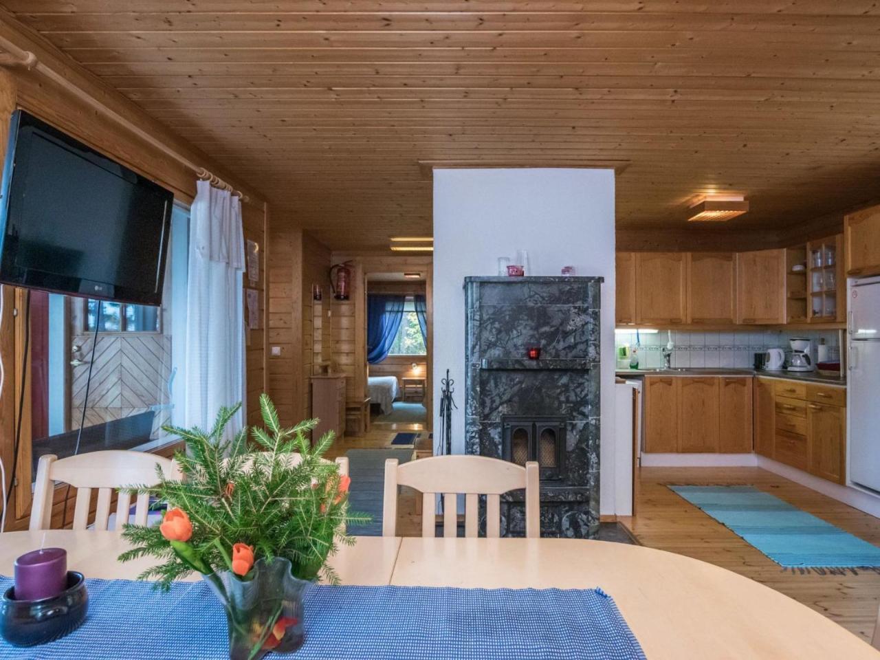 Holiday Home Aamuntorkku By Interhome Vuoriniemi Exterior foto