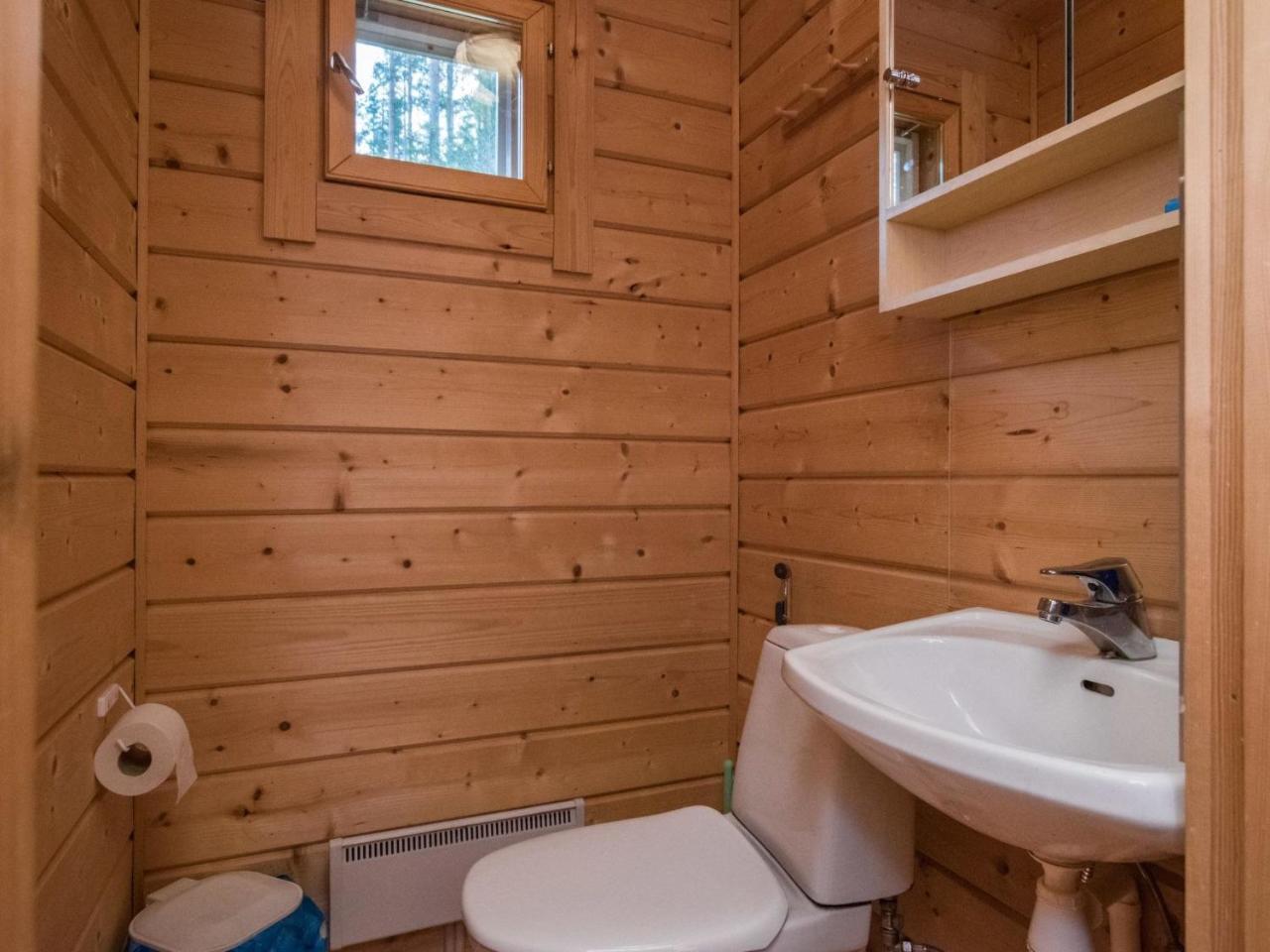 Holiday Home Aamuntorkku By Interhome Vuoriniemi Exterior foto