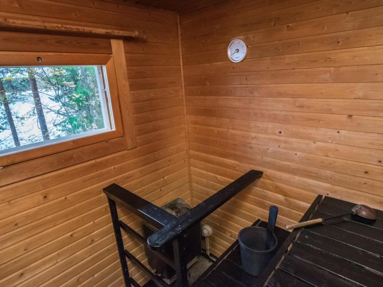 Holiday Home Aamuntorkku By Interhome Vuoriniemi Exterior foto