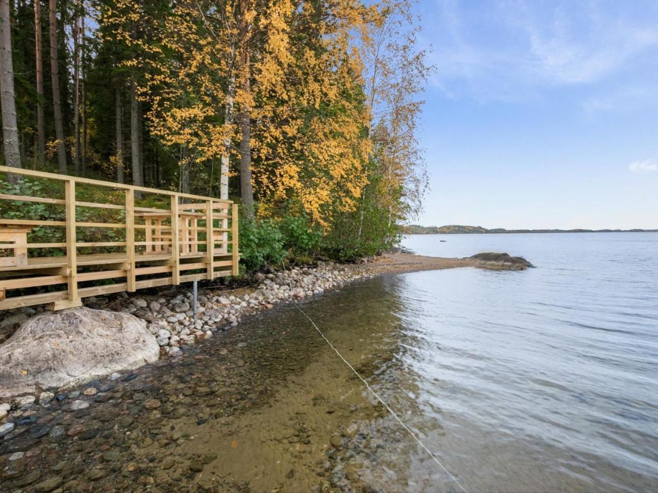 Holiday Home Aamuntorkku By Interhome Vuoriniemi Exterior foto