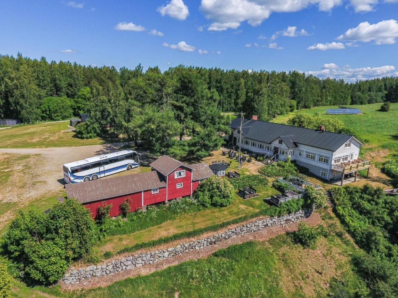 Holiday Home Aamuntorkku By Interhome Vuoriniemi Exterior foto